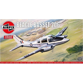 エアフィックス X-2025V 1/72 ビーグル バセット 206