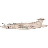 X-6022A エアフィックス 1/72 ブラックバーン バッカニア S.2B 湾岸戦争