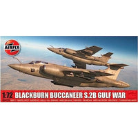 X-6022A エアフィックス 1/72 ブラックバーン バッカニア S.2B 湾岸戦争