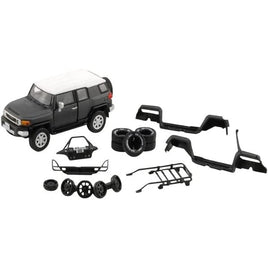 64B0141 BM CREATIONS 1/64 トヨタ FJ Cruiser 2015  メタリックダークグレー LHD