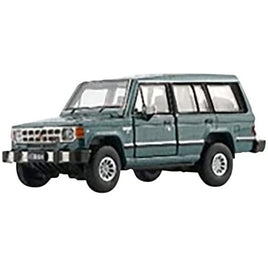 64B0239 BMC 1/64 三菱 パジェロ 1st Gen 1983 グリーン RHD