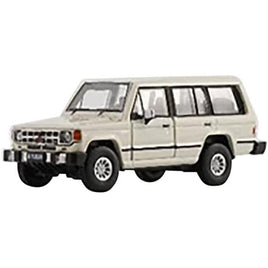 64B0241 BMC 1/64 三菱 パジェロ 1st Gen 1983 アイボリー RHD