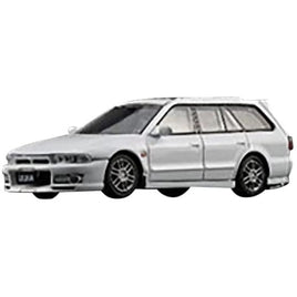 64B0164 BMC 1/64 三菱 レグナム Vr4 ホワイト (RHD)