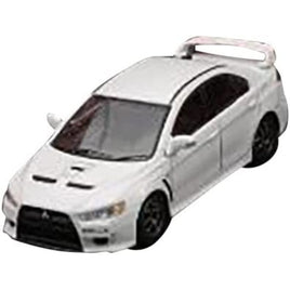 64B0247 BM CREATIONS 1/64 三菱 ランサー EVO X ホワイト (LHD)