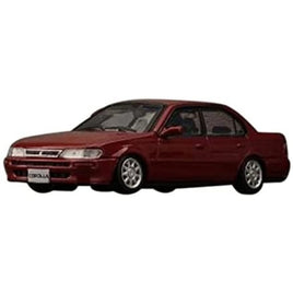 64B0250 BMC 1/64 トヨタ カローラ 1996 AE100 レッド (RHD)