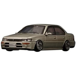 64B0253 BMC 1/64 トヨタ カローラ 1996 AE100 シャンパン (LHD)