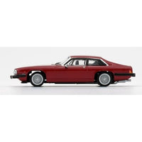 64B0315 BMC 1/64 ジャガー XJS 1984 リージェンシーレッド RHD