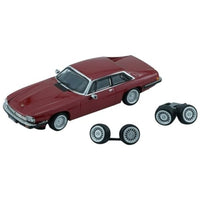 64B0316 BMC 1/64 ジャガー XJS 1984 リージェンシーレッド LHD