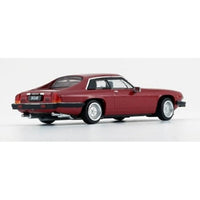 64B0316 BMC 1/64 ジャガー XJS 1984 リージェンシーレッド LHD