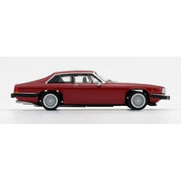 64B0316 BMC 1/64 ジャガー XJS 1984 リージェンシーレッド LHD