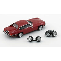 64B0316 BMC 1/64 ジャガー XJS 1984 リージェンシーレッド LHD