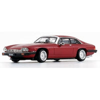 64B0316 BMC 1/64 ジャガー XJS 1984 リージェンシーレッド LHD