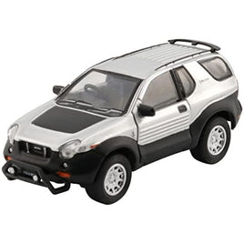 64B0323 BM CREATIONS 1/64 いすゞ ビークロス 1997 -2001 シルバー LHD