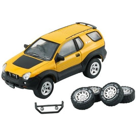 64B0326 BMC 1/64 いすゞ ビークロス 1997-2001 イエロー RHD