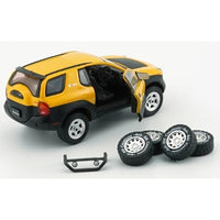 64B0326 BMC 1/64 いすゞ ビークロス 1997-2001 イエロー RHD