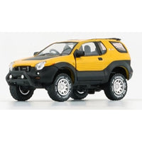 64B0326 BMC 1/64 いすゞ ビークロス 1997-2001 イエロー RHD