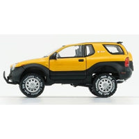 64B0326 BMC 1/64 いすゞ ビークロス 1997-2001 イエロー RHD