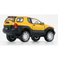 64B0326 BMC 1/64 いすゞ ビークロス 1997-2001 イエロー RHD