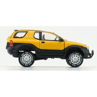 64B0326 BMC 1/64 いすゞ ビークロス 1997-2001 イエロー RHD