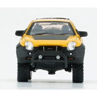 64B0326 BMC 1/64 いすゞ ビークロス 1997-2001 イエロー RHD