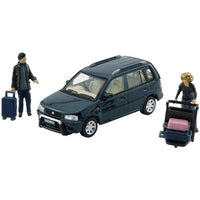 64B0319 BMC 1/64 マツダ デミオ (メトロ) 1994 グリーン RHD