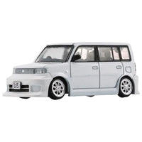 64B0373 BM CREATIONS 1/64 トヨタ 2000 BB ホワイト RHD