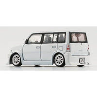 64B0373 BM CREATIONS 1/64 トヨタ 2000 BB ホワイト RHD