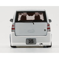 64B0373 BM CREATIONS 1/64 トヨタ 2000 BB ホワイト RHD