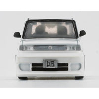 64B0373 BM CREATIONS 1/64 トヨタ 2000 BB ホワイト RHD