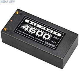 YB-V246BA 7.4V 100C 4600mAhバッテリー