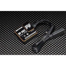 DPP-302V4B EPアジャスト付STジャイロ黒ドリフトパフォーマー 2/3ch用