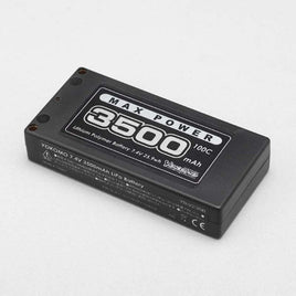 YB-V235BB 7.4V3500mAh スティック ヨコモ リポバッテリー