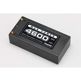 YB-V246BB 7.4V 100C 4600mAh ヨコモ リポバッテリー