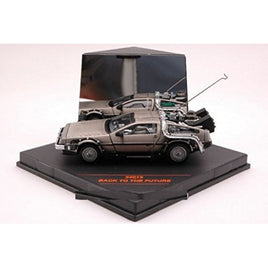 24012 ビテス 1/43 デロリアン DMC-12 Part I