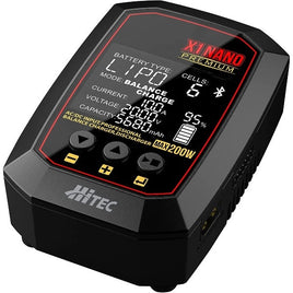 44307 「X1 NANO PREMIUM」 AC/DC充電器