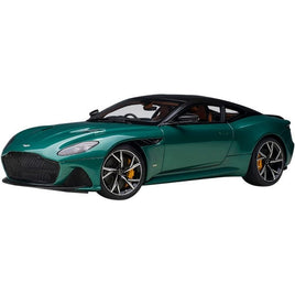 70297 1/18 アストンマーチン DBS スーパーレッジェーラ (メタリック・グリーン/カーボンブラック・ルー