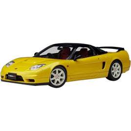 73214 1/18 ホンダ NSX-R (NA2)(インディイエロー・パール)