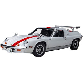 75396 1/18 ロータス ヨーロッパ スペシャル (サーキットの狼 / 風吹裕矢 )