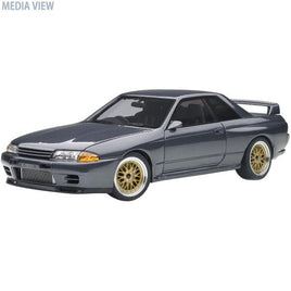 77411 1/18 日産 スカイライン GT-R(R32) 「湾岸ミッドナイト」 零奈のGT-R
