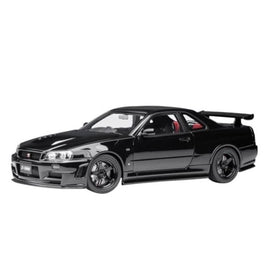 77463 1/18 ニスモ R34 GT-R Z-tune (ブラックパール)