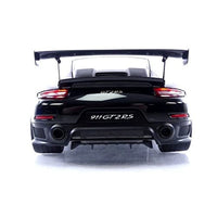 78186 1/18 ポルシェ 911 (991.2) GT2 RS ヴァイザッハ・パッケージ (ブラック/カーボンブラック)