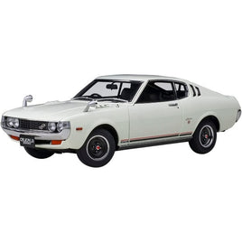 78766 1/18 トヨタ セリカ リフトバック 2000GT (RA25) 1973(ホワイト)