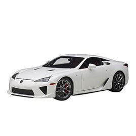 78850 1/18 レクサス LFA(ホワイテスト・ホワイト)