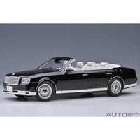 79531 1/18 トヨタ センチュリー オープンカー (神威 <かむい> エターナルブラック)