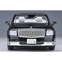 79531 1/18 トヨタ センチュリー オープンカー (神威 <かむい> エターナルブラック)