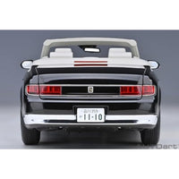 79531 1/18 トヨタ センチュリー オープンカー (神威 <かむい> エターナルブラック)