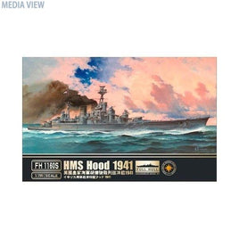 FLYFH1161 フライホーク 1/700 イギリス海軍 巡洋戦艦 フッド 1941 豪華版