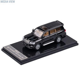 KS007-39 1/64 TOYOTA LAND CURISER 200 ブラック