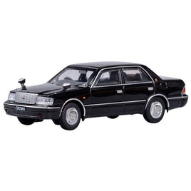 KS-012-69 GCD 1/64 トヨタクラウン JZS155 RHD ブラック