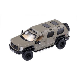 KS-011-61 1/64 US G-PATTON LHD MATTE GREEN